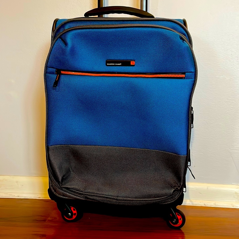 SHARPER IMAGE Intercept Softside Luggage